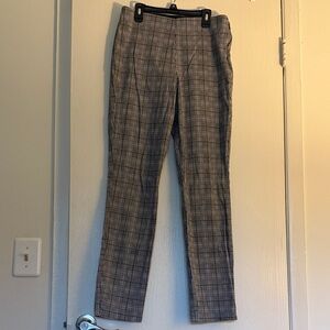 Old Navy  Black and White Dress Pants